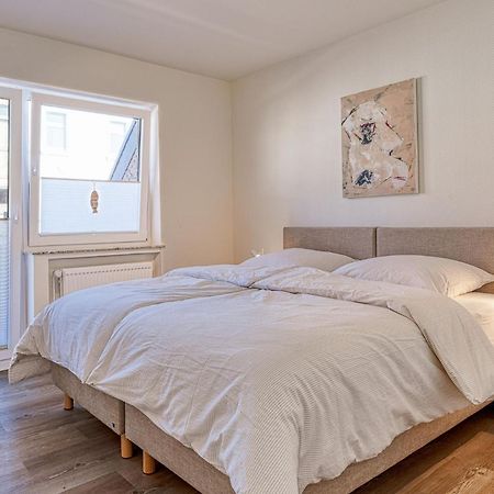 Urlaubsmanufaktur Apartment Norderney Ngoại thất bức ảnh