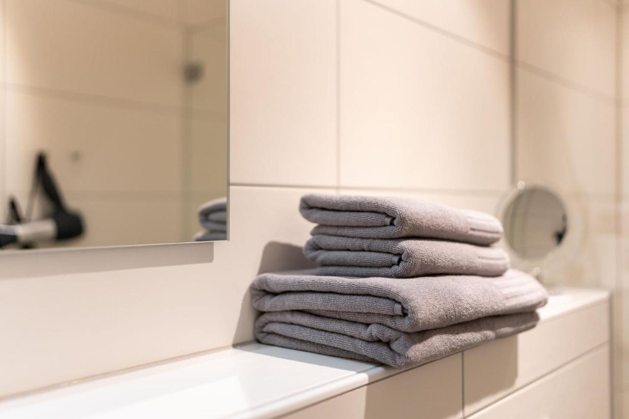 Urlaubsmanufaktur Apartment Norderney Ngoại thất bức ảnh