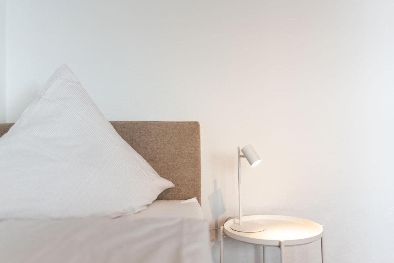 Urlaubsmanufaktur Apartment Norderney Ngoại thất bức ảnh