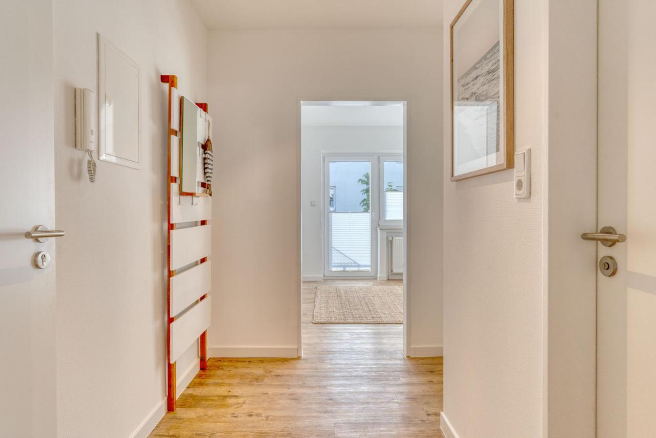 Urlaubsmanufaktur Apartment Norderney Ngoại thất bức ảnh