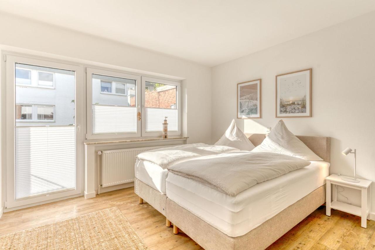 Urlaubsmanufaktur Apartment Norderney Ngoại thất bức ảnh
