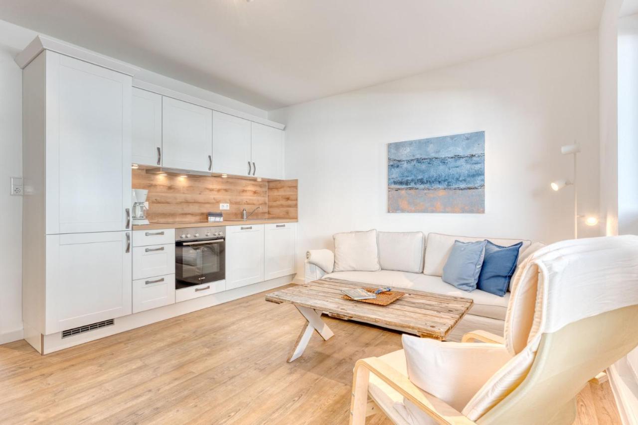 Urlaubsmanufaktur Apartment Norderney Ngoại thất bức ảnh