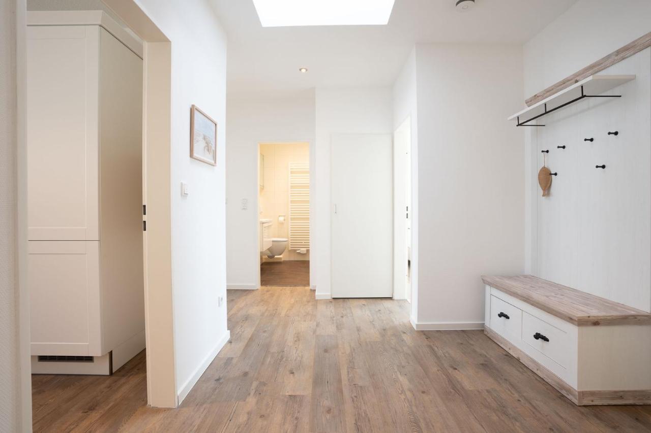 Urlaubsmanufaktur Apartment Norderney Ngoại thất bức ảnh