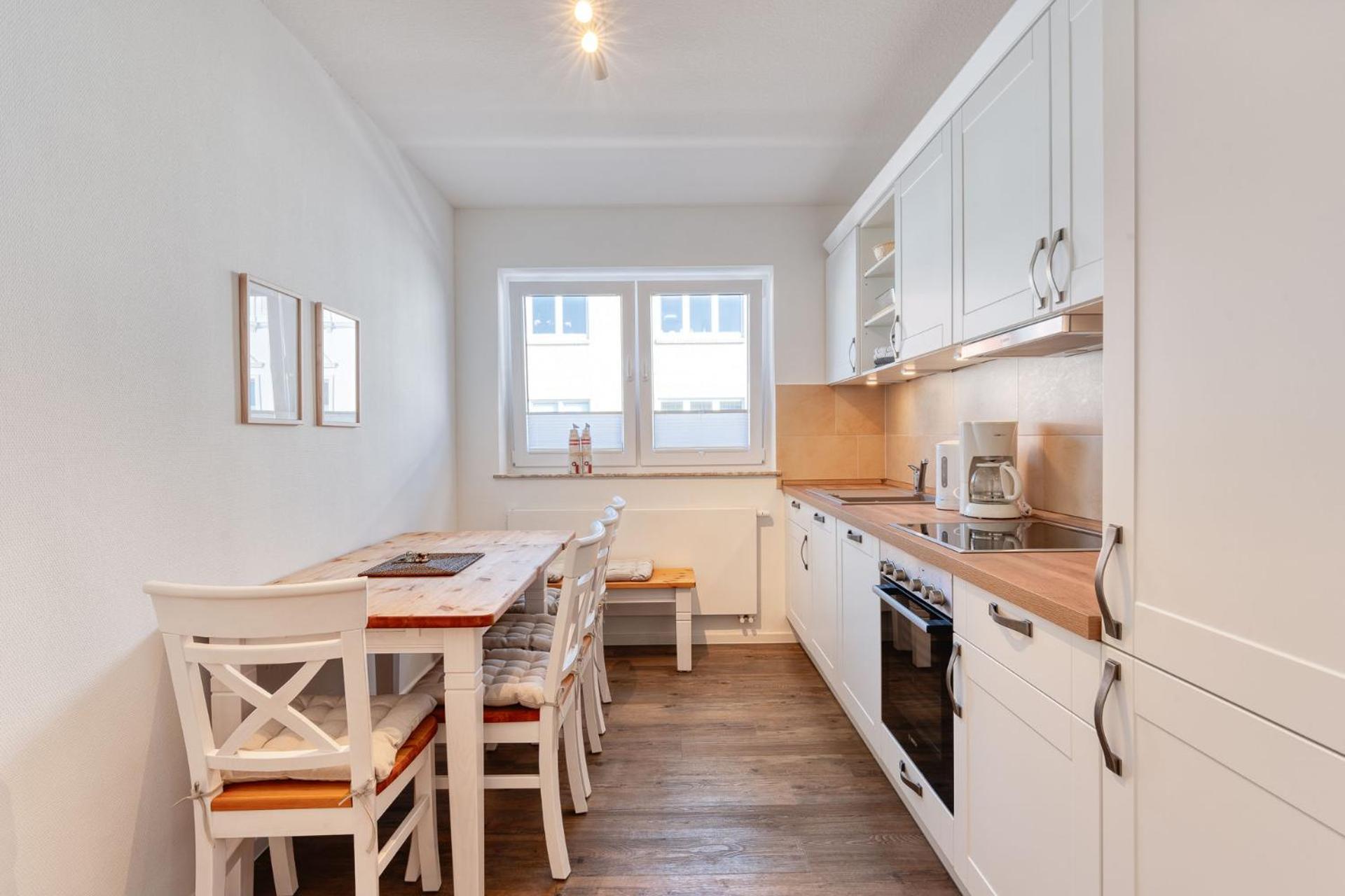 Urlaubsmanufaktur Apartment Norderney Ngoại thất bức ảnh