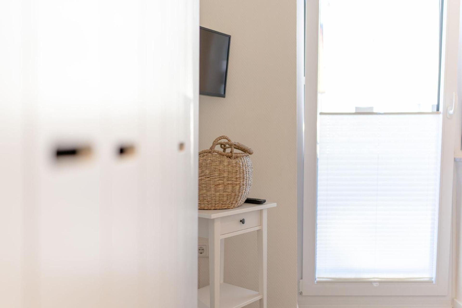 Urlaubsmanufaktur Apartment Norderney Ngoại thất bức ảnh
