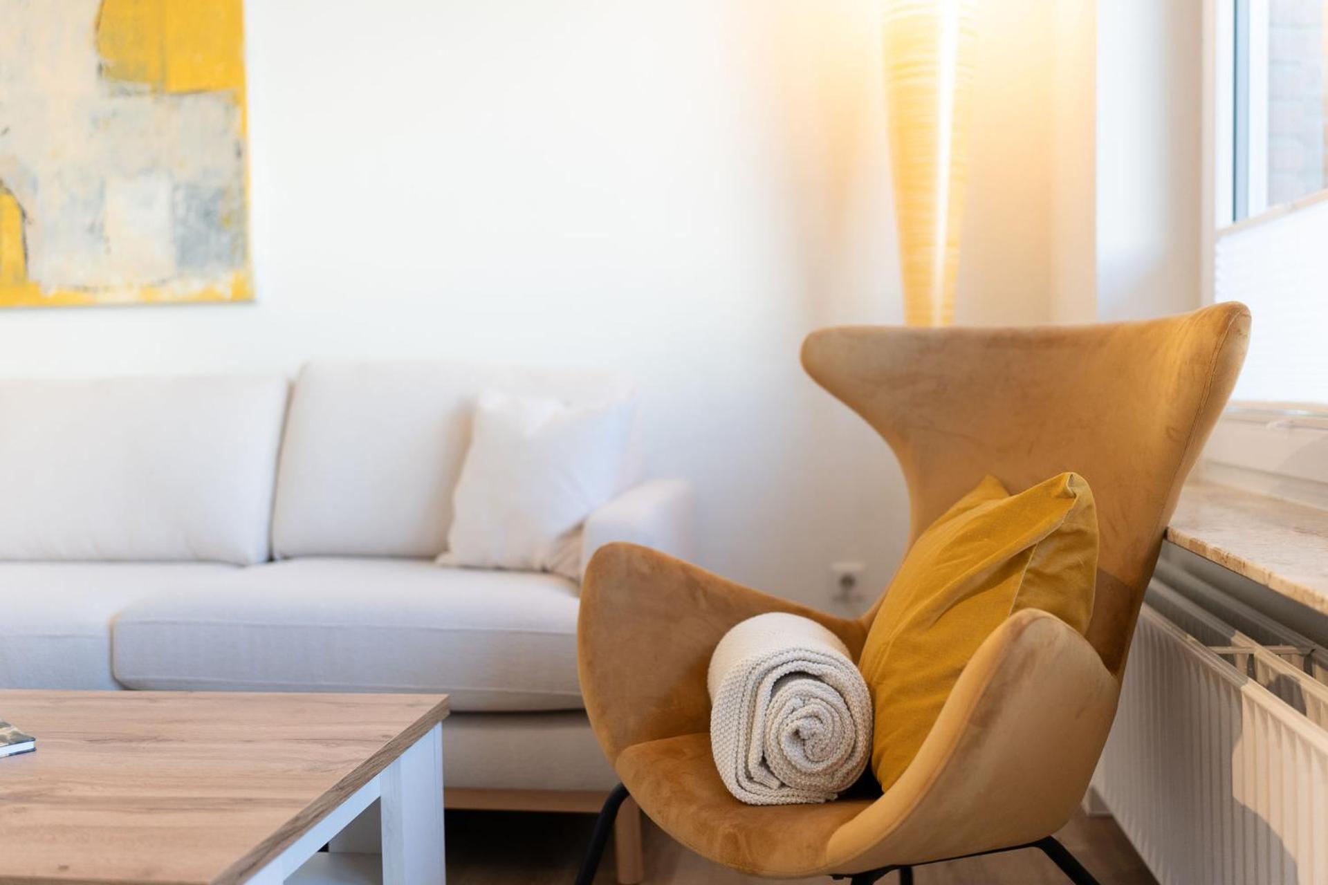 Urlaubsmanufaktur Apartment Norderney Ngoại thất bức ảnh